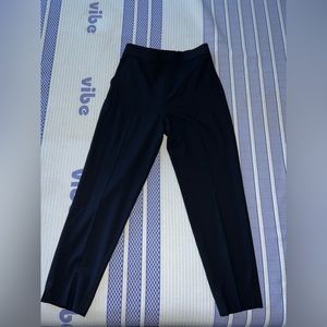 Dress pants, dark blue. Brand new with tags